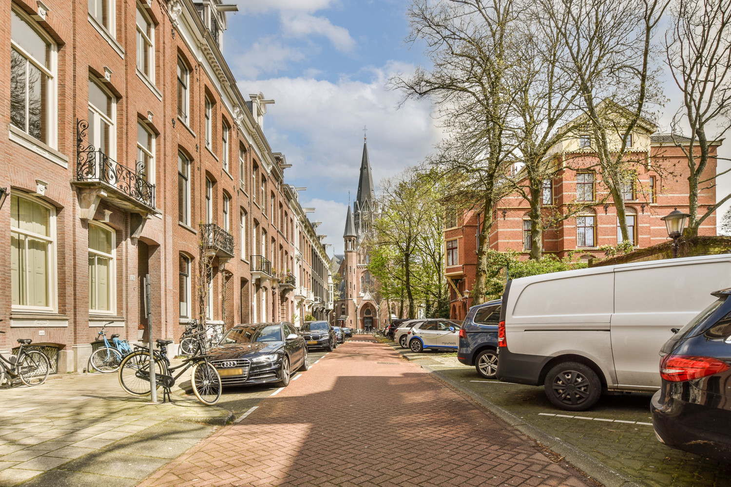 Vondelstraat 108B - 53