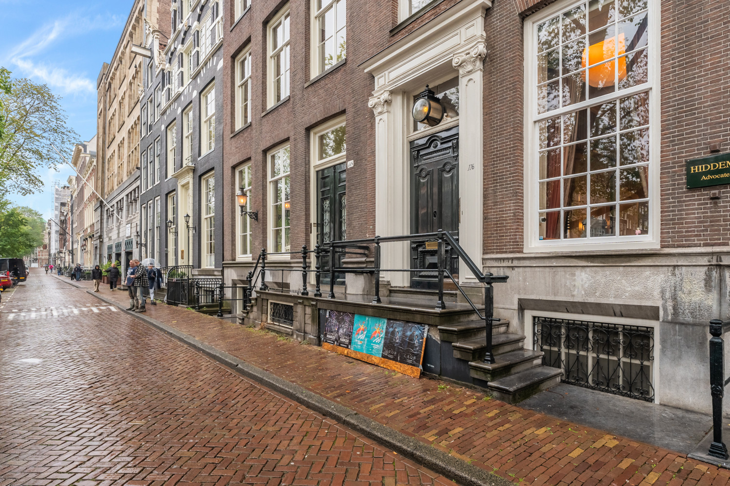 Herengracht 116C+D-93