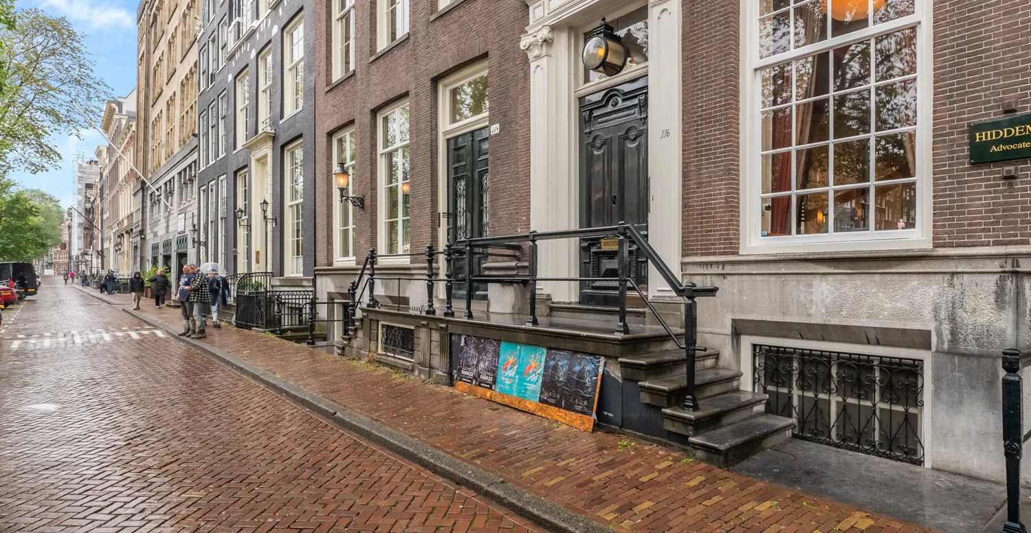 Herengracht 116C+D-93