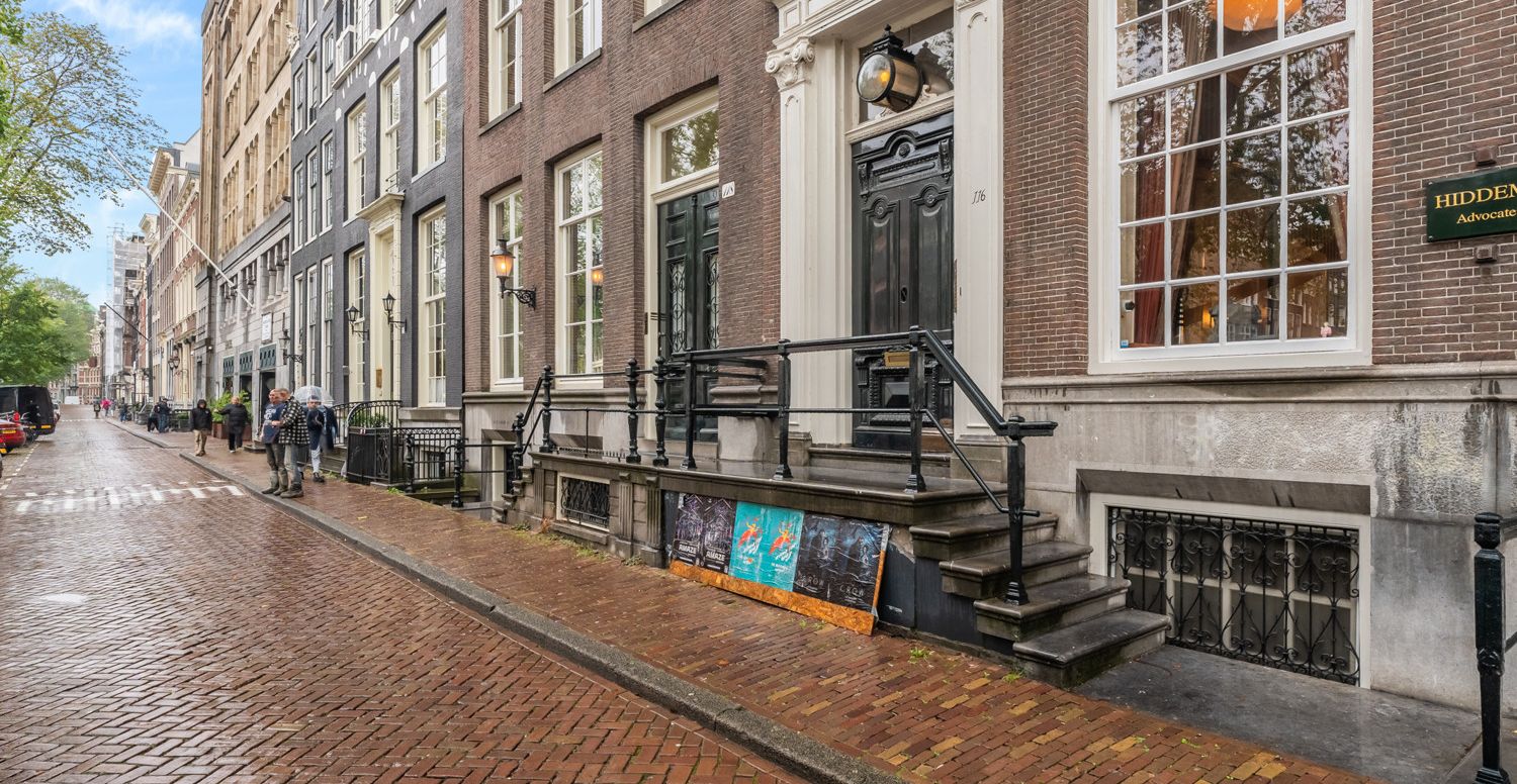 Herengracht 116C+D-93