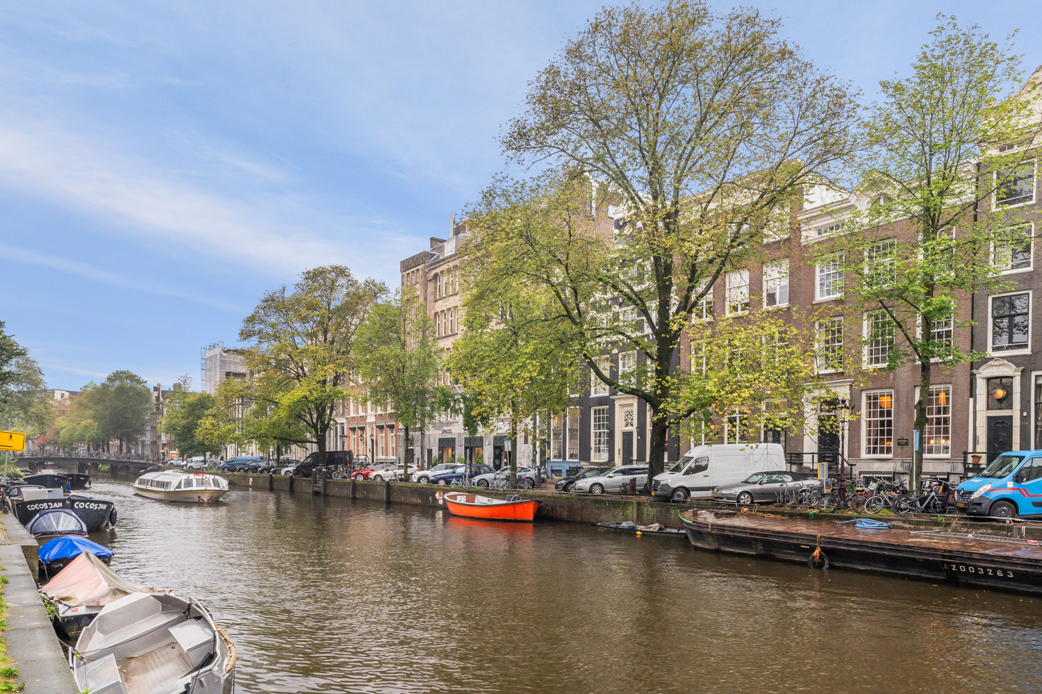 Herengracht 116C+D-95