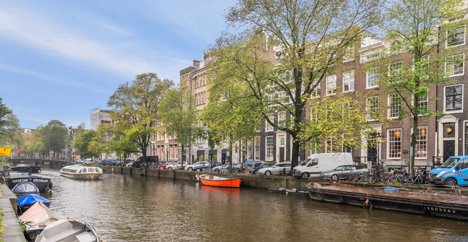 Herengracht 116C+D-95
