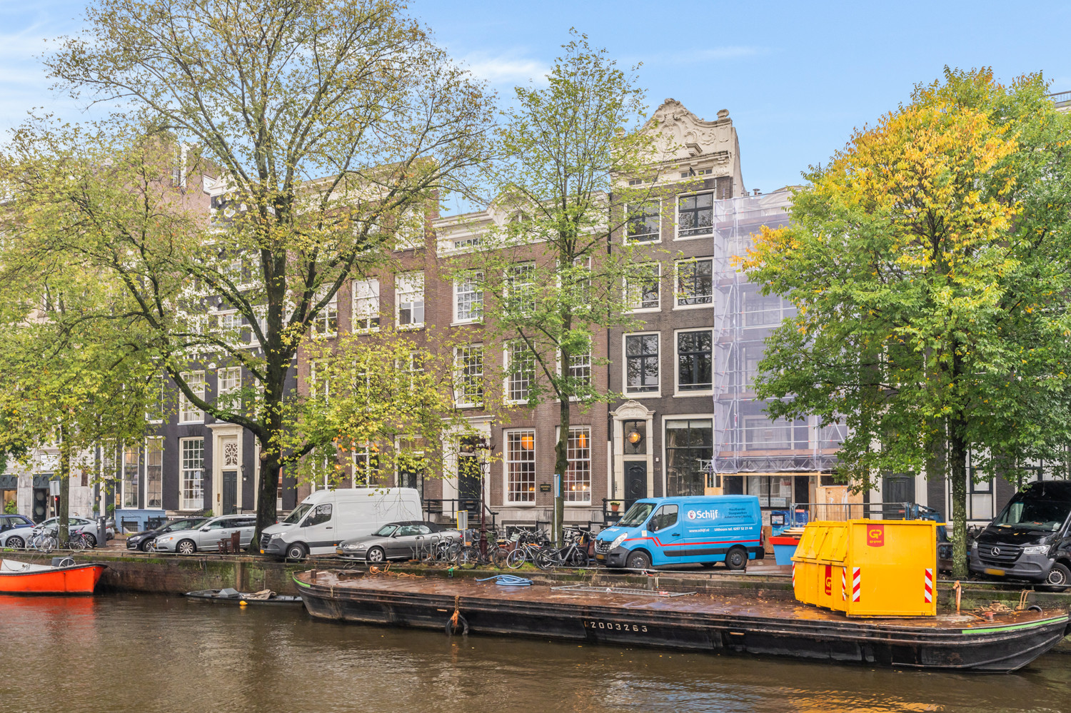 Herengracht 116C+D-96