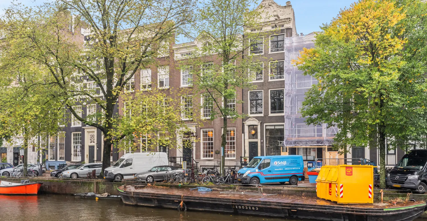 Herengracht 116C+D-96