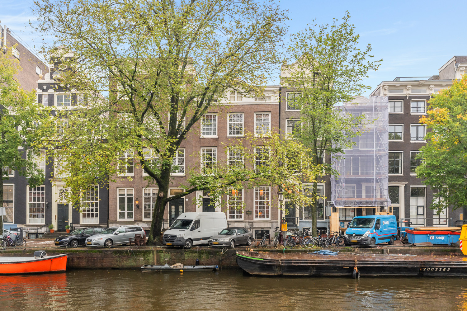 Herengracht 116C+D-98