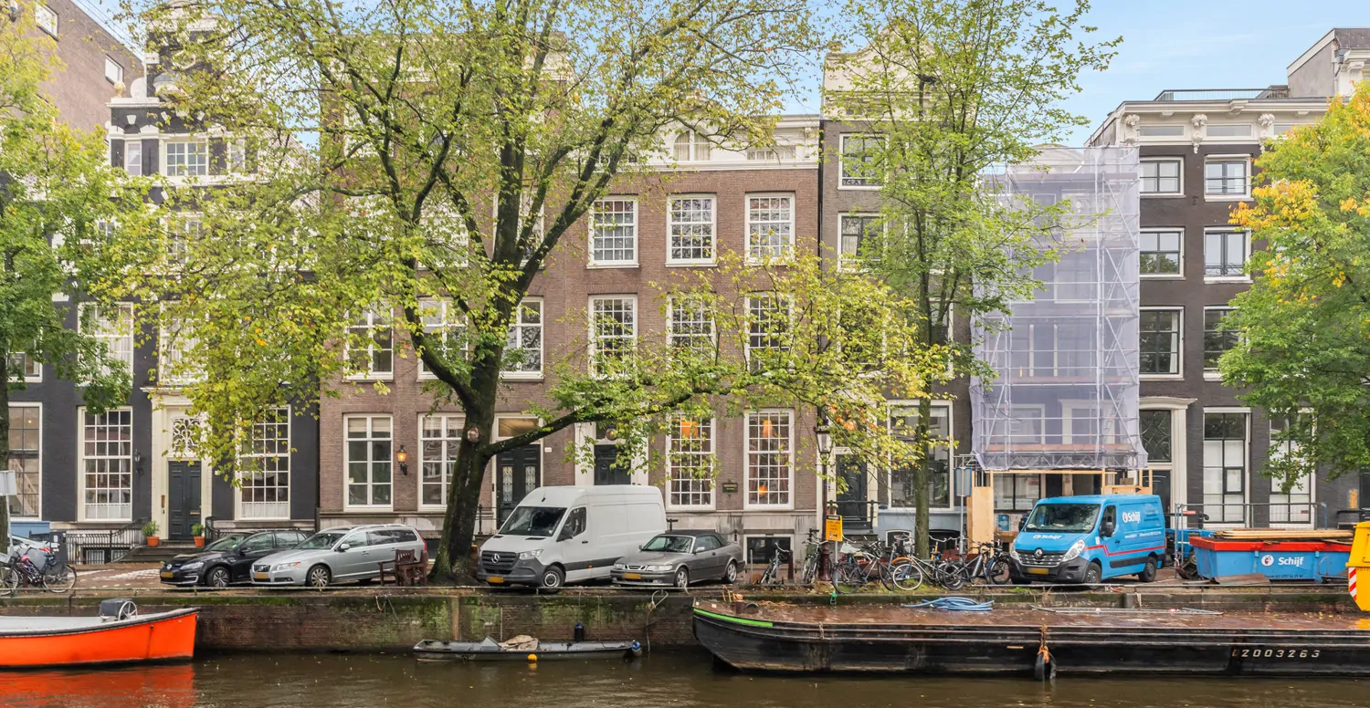 Herengracht 116C+D-98