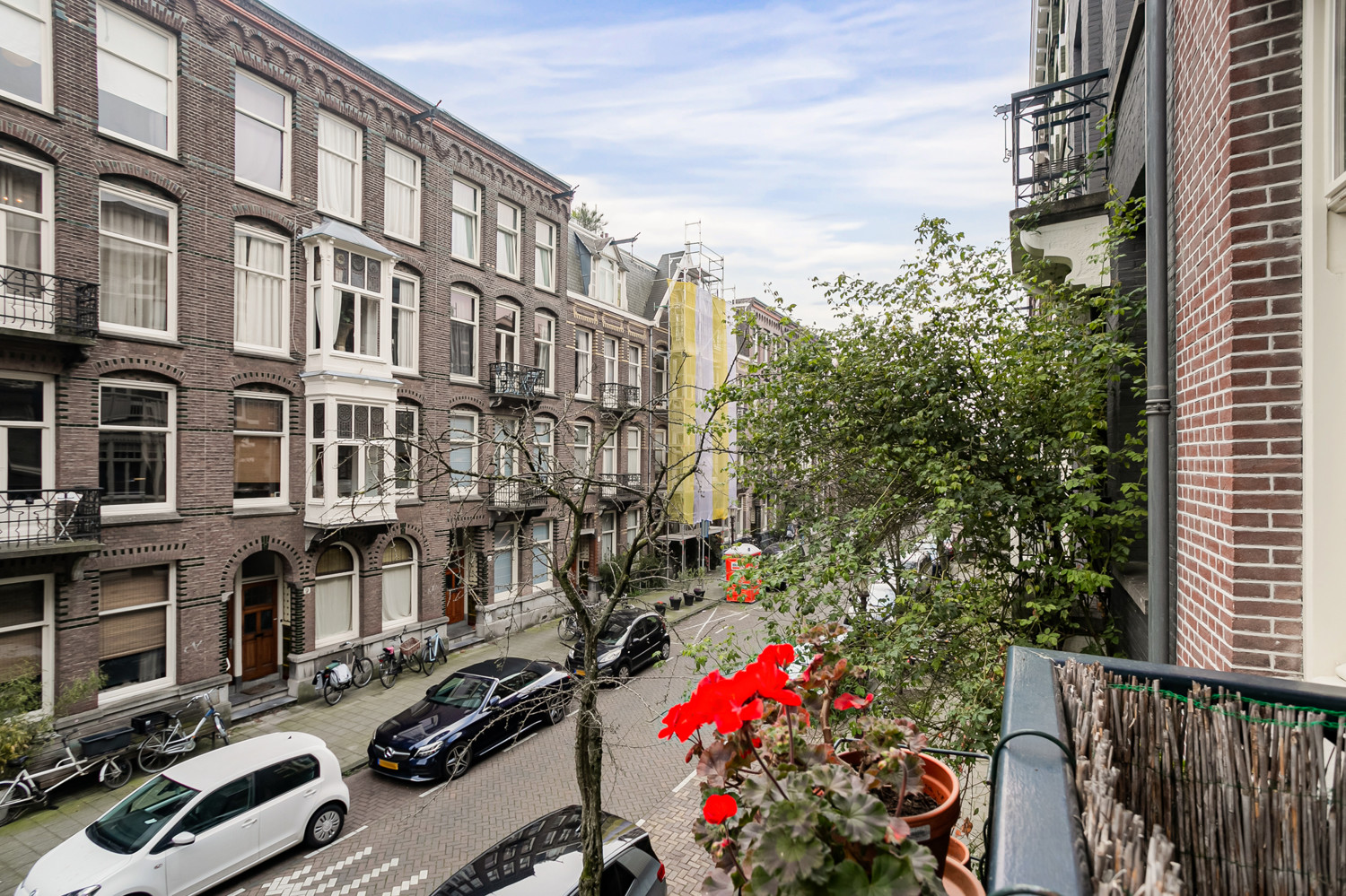 Valeriusstraat 6-22