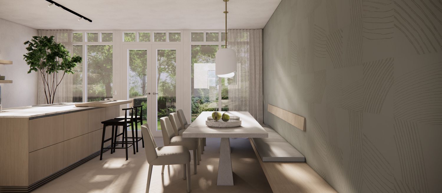38 Type B keuken render 2