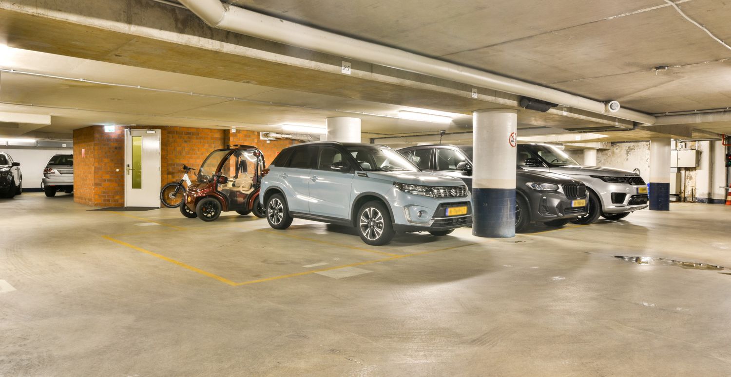 garage plek