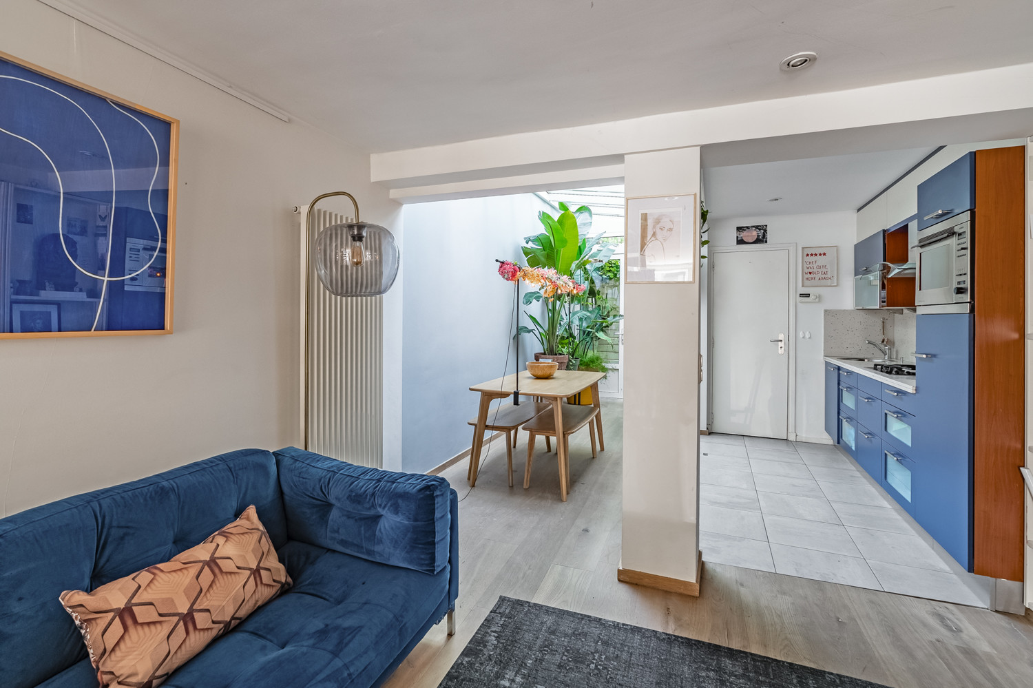 Egelantiersgracht 58-6