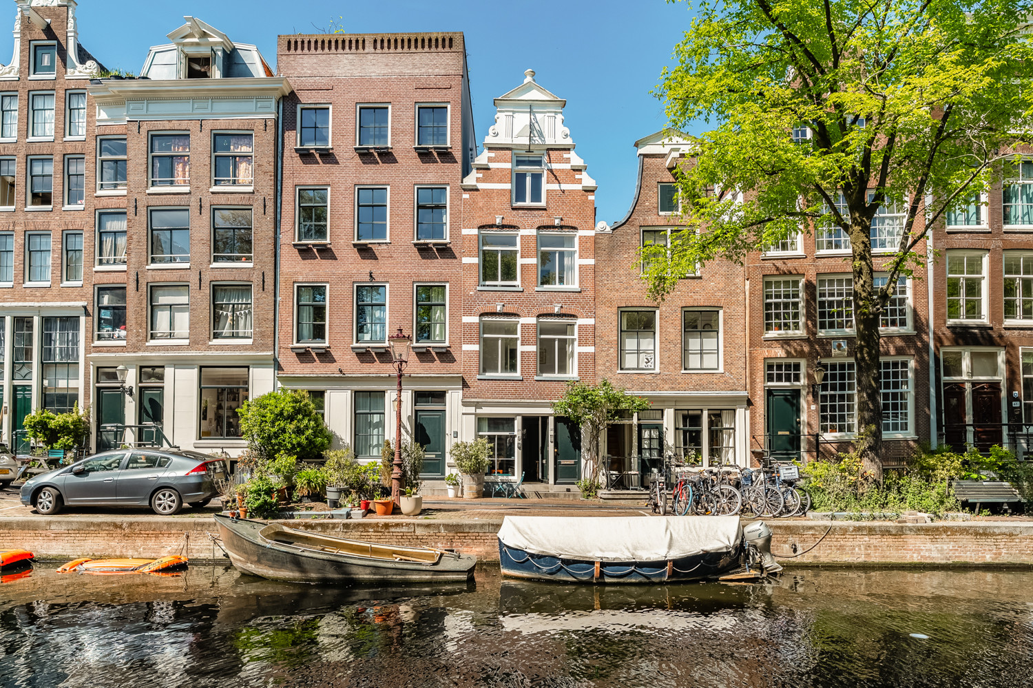 Egelantiersgracht 58-50