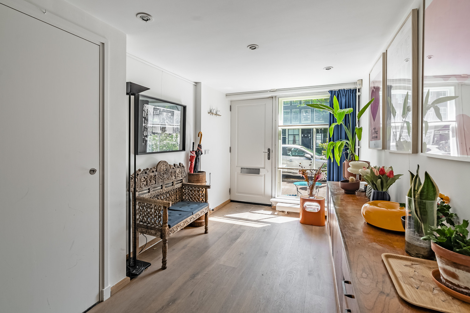 Egelantiersgracht 58-21