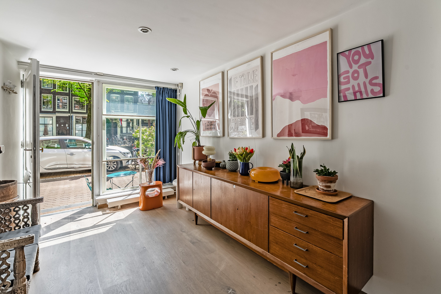 Egelantiersgracht 58-22