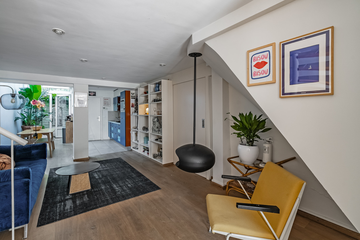 Egelantiersgracht 58-4