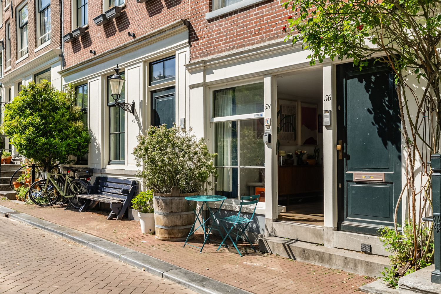 Egelantiersgracht 58-45