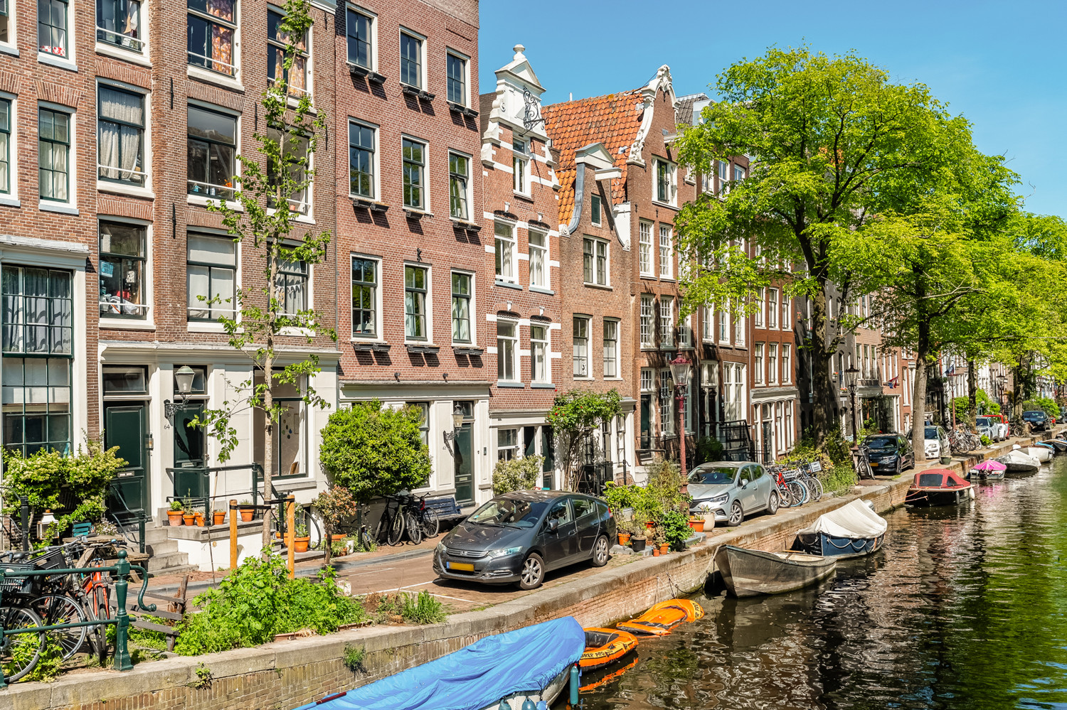 Egelantiersgracht 58-49