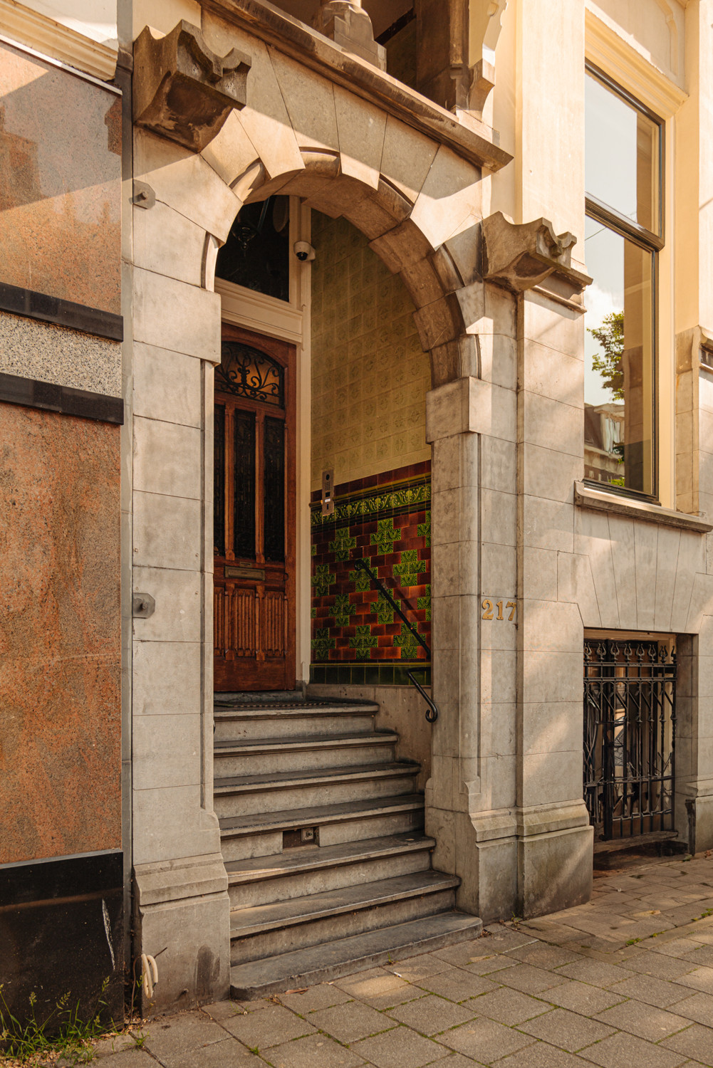 000058 Willemsparkweg 217 H