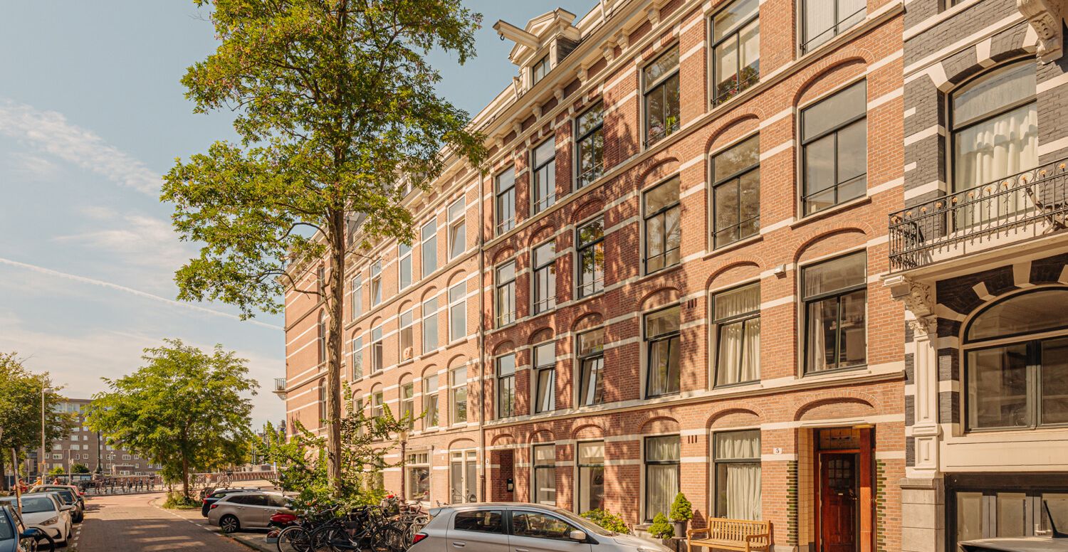 Blasiusstraat 3H-1