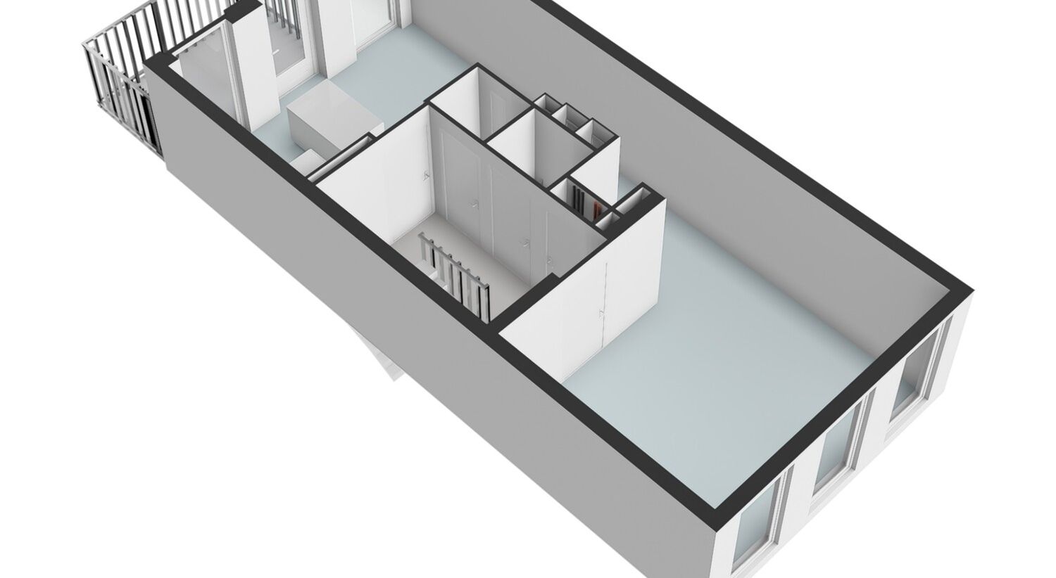 Swammerdamstraat 33-A - Amsterdam - 2e_verdieping - 3D  _2