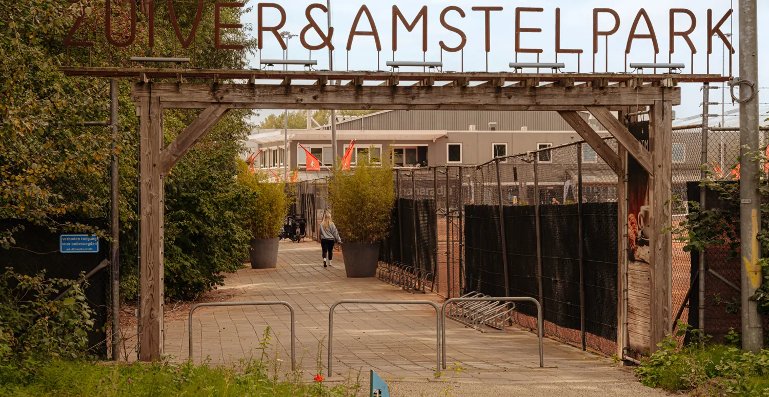 Amstelveenseweg 711-40