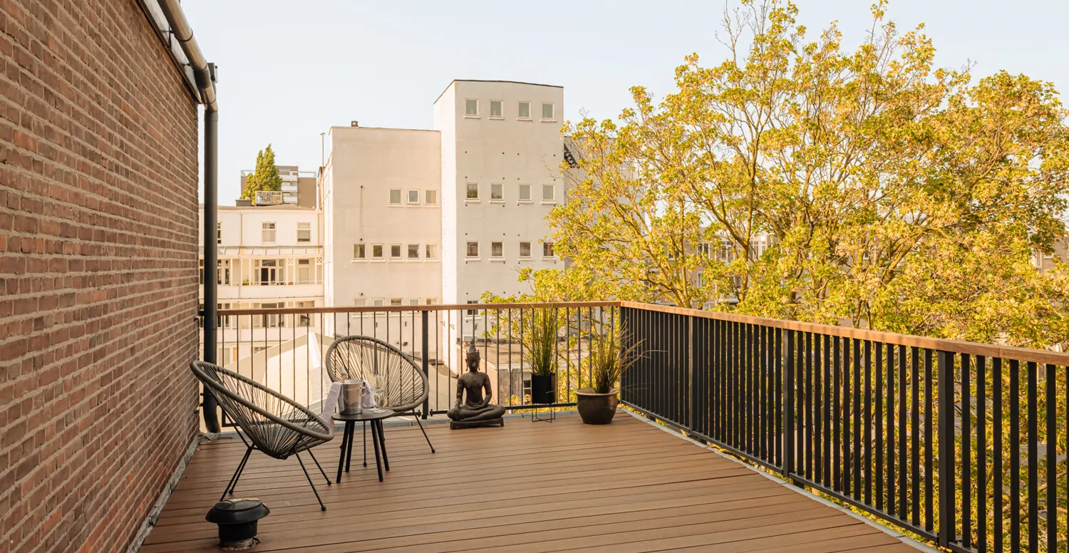 Vondelstraat 170-3-22