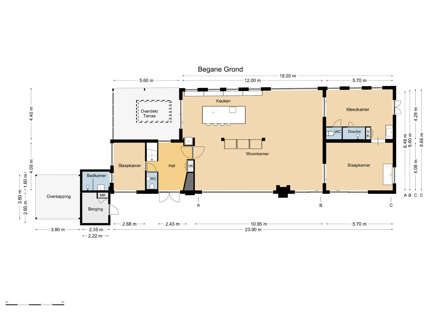 8191JJ1-begane grond