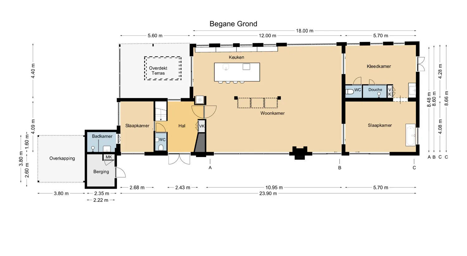 8191JJ1-begane grond