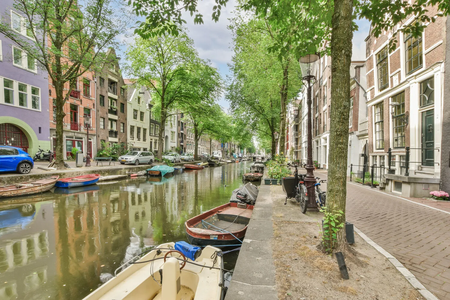 Kloveniersburgwal 60-2 - 30