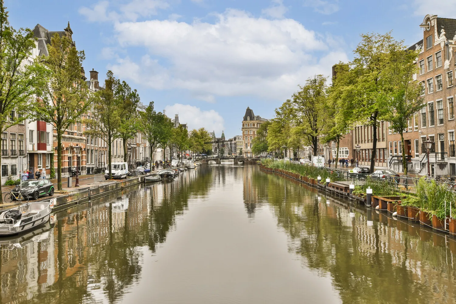 Kloveniersburgwal 75 D - 44