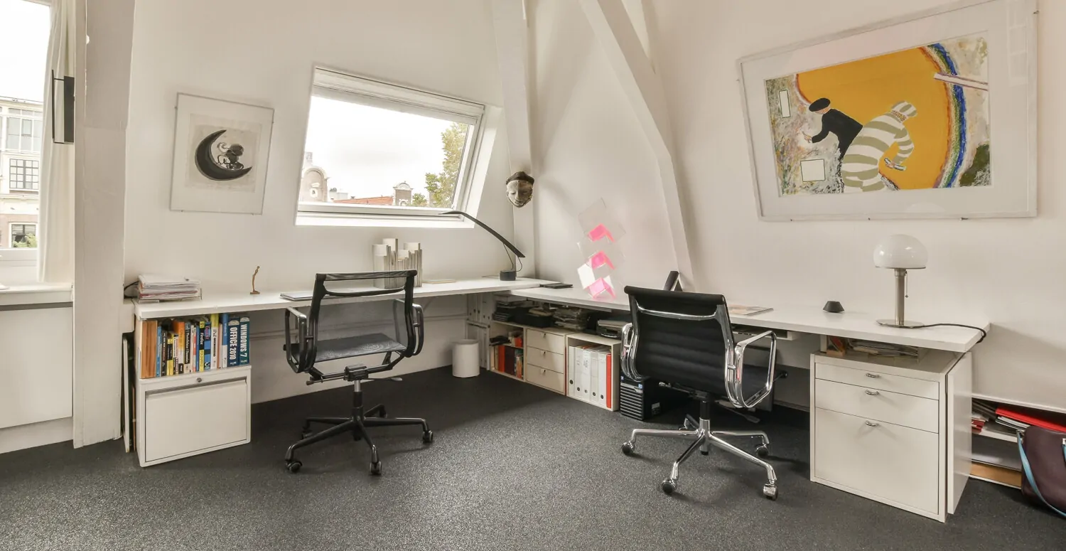 Kloveniersburgwal 75 D - 21