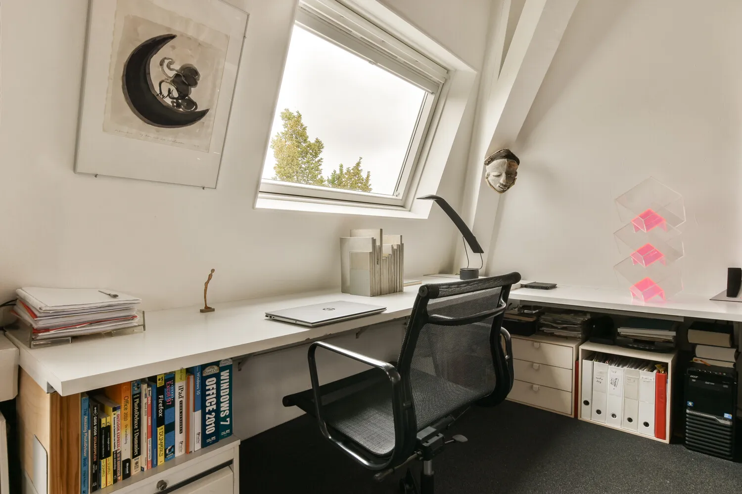 Kloveniersburgwal 75 D - 22