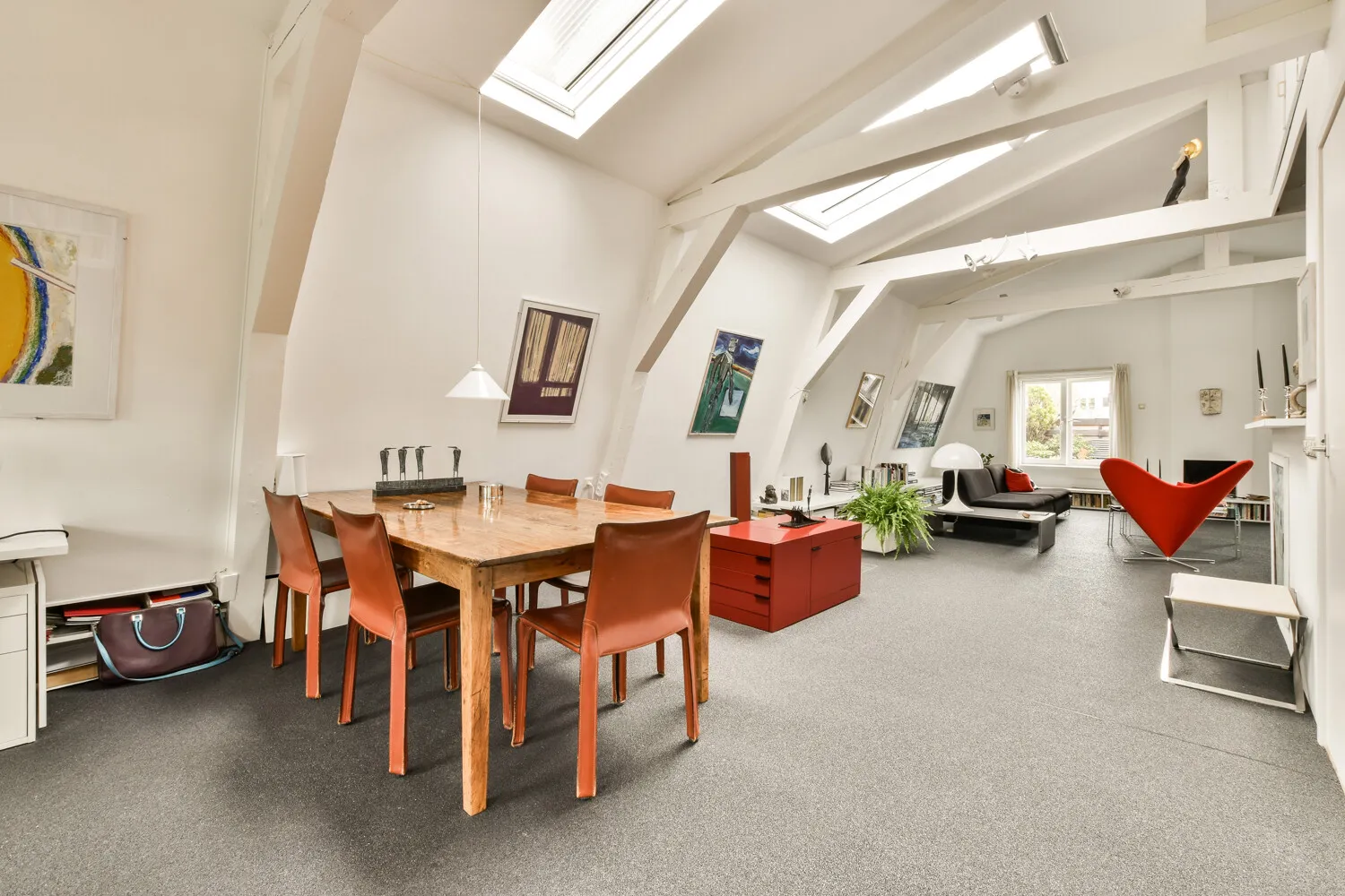 Kloveniersburgwal 75 D - 19