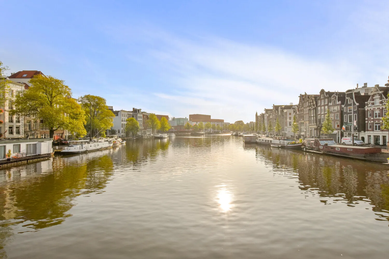 's-Gravelandseveer 8