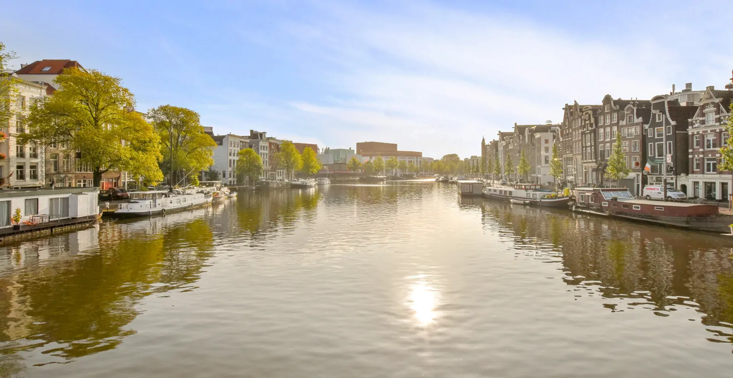 's-Gravelandseveer 8