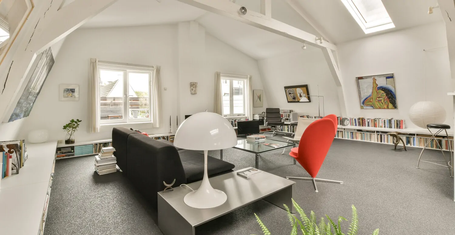 Kloveniersburgwal 75 D - 5