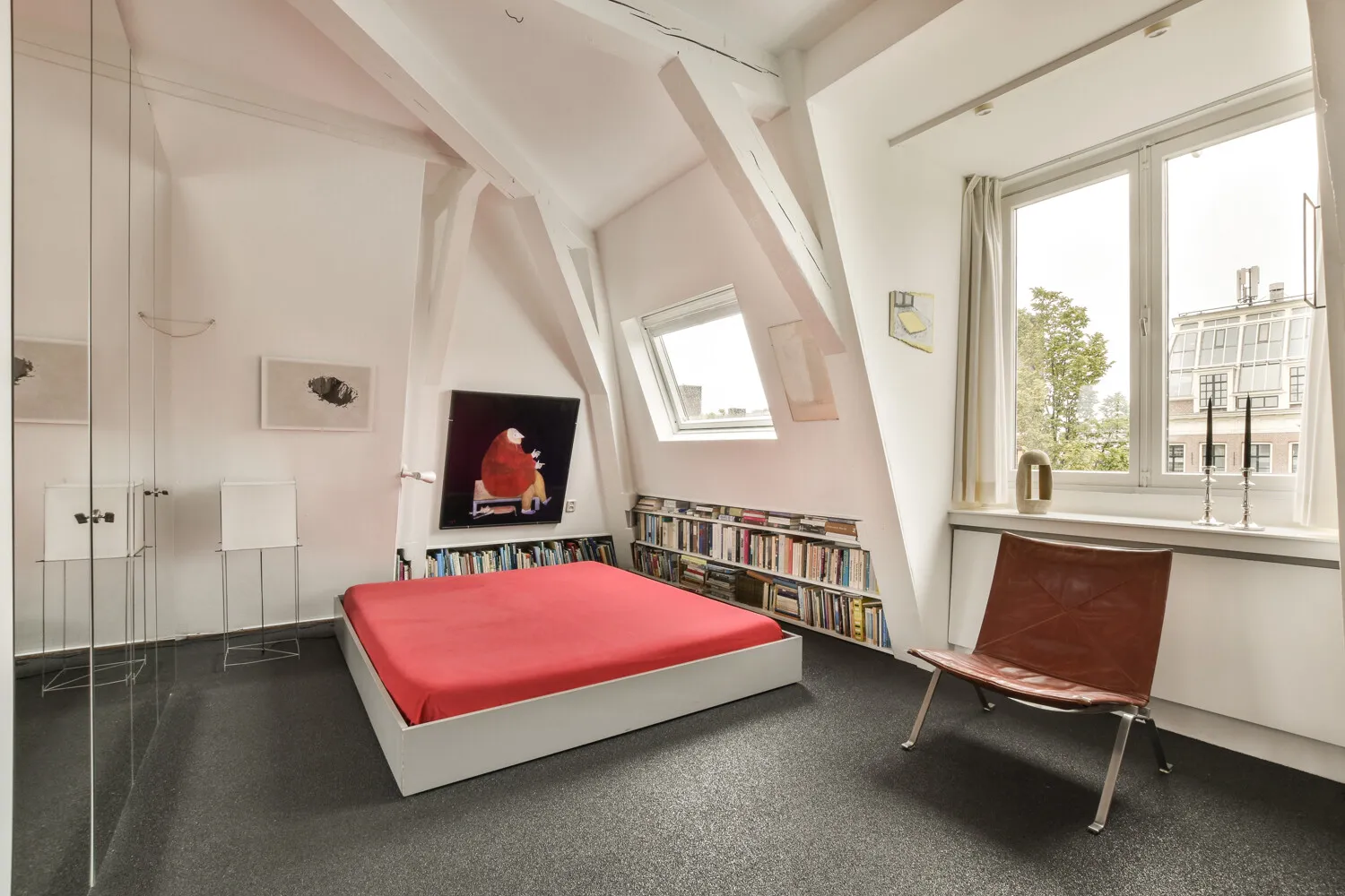 Kloveniersburgwal 75 D - 24