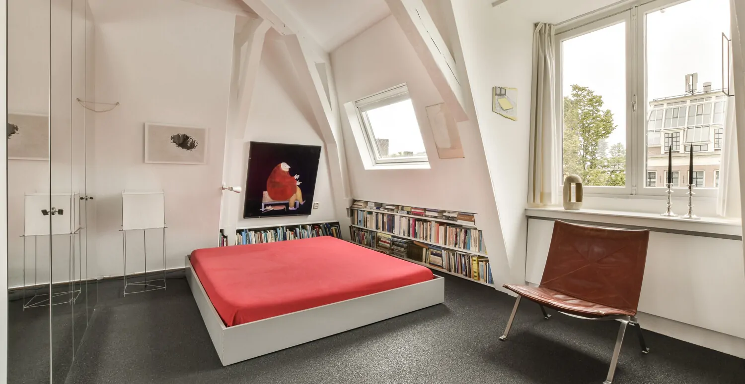 Kloveniersburgwal 75 D - 24