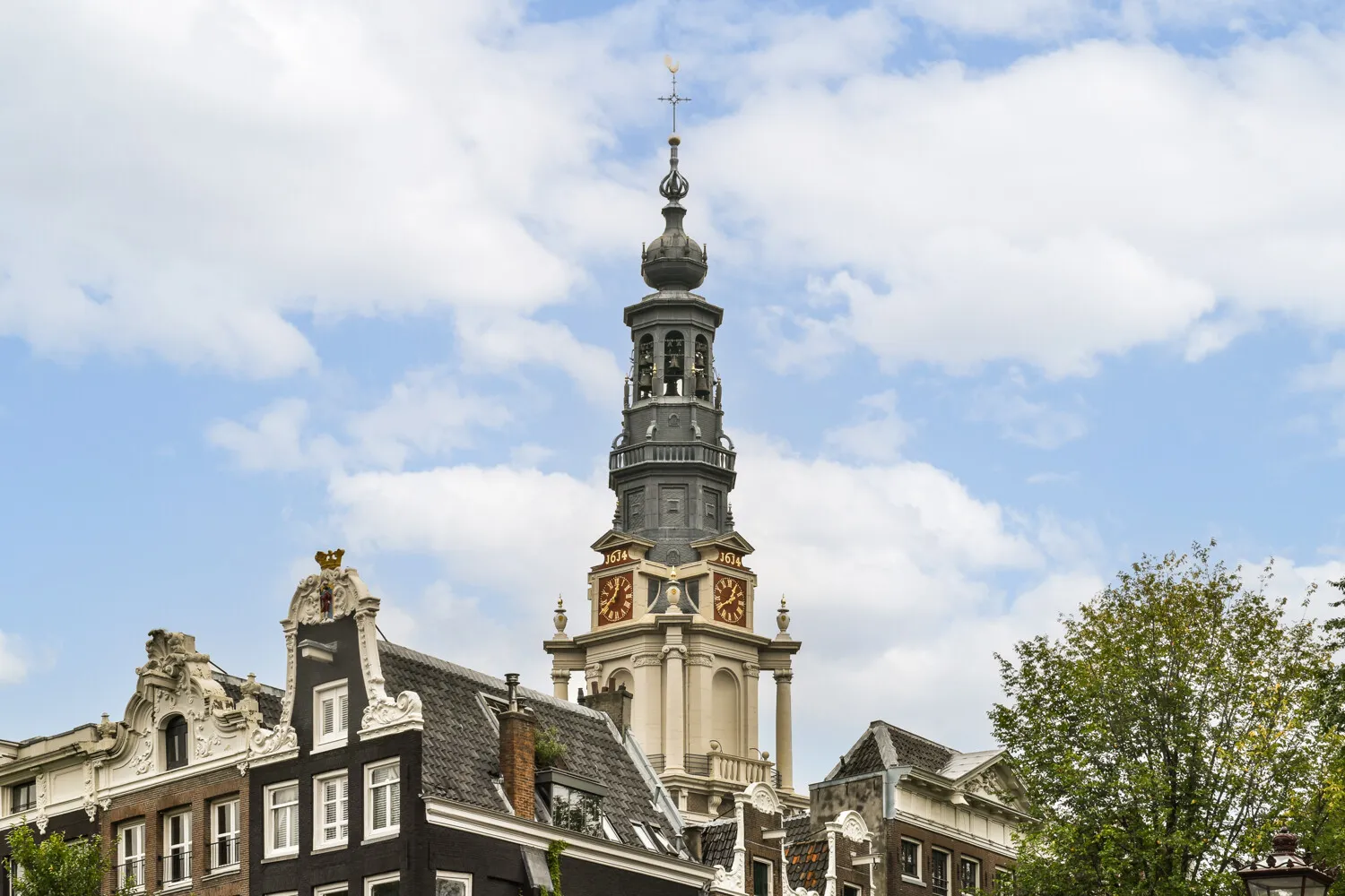 Kloveniersburgwal 75 D - 45