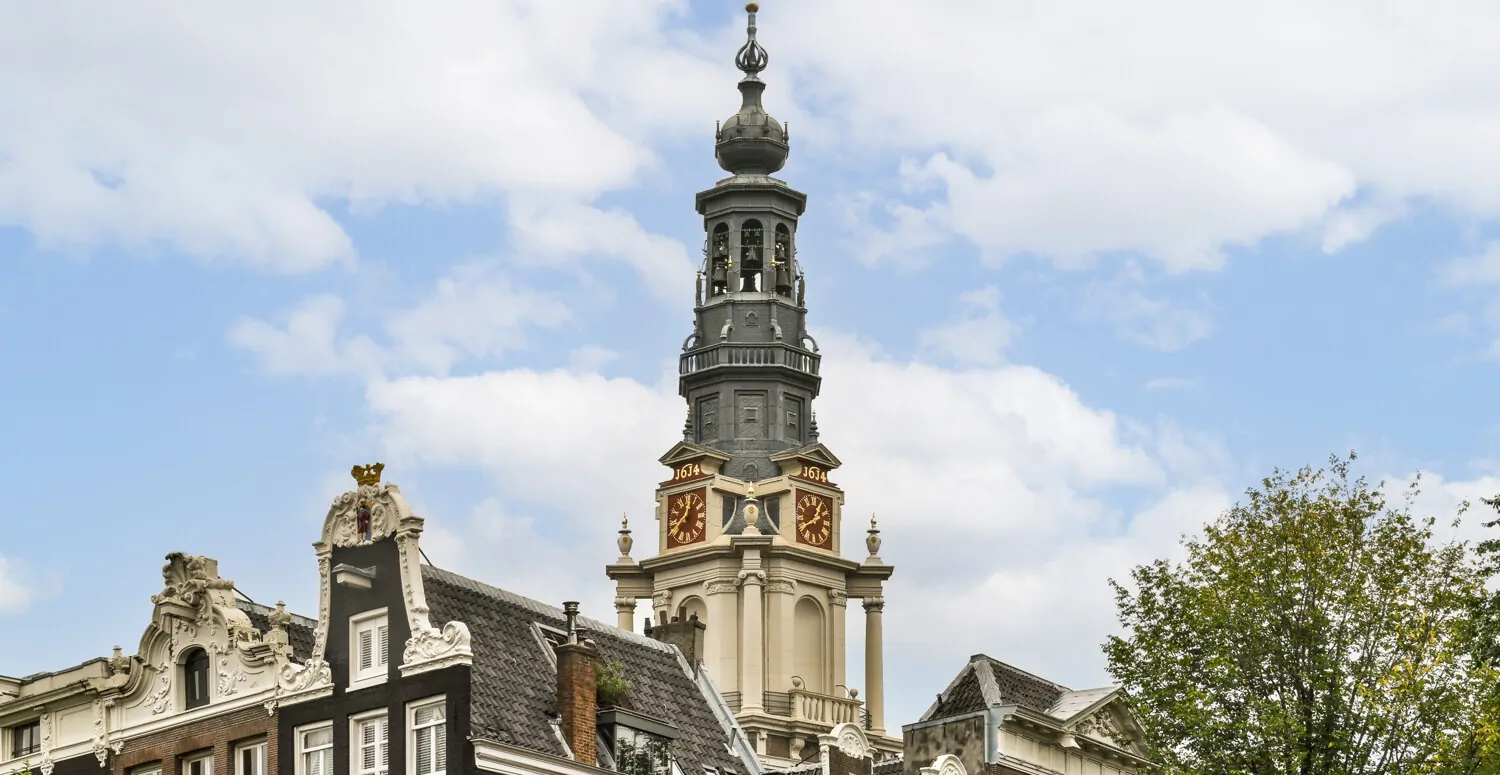 Kloveniersburgwal 75 D - 45