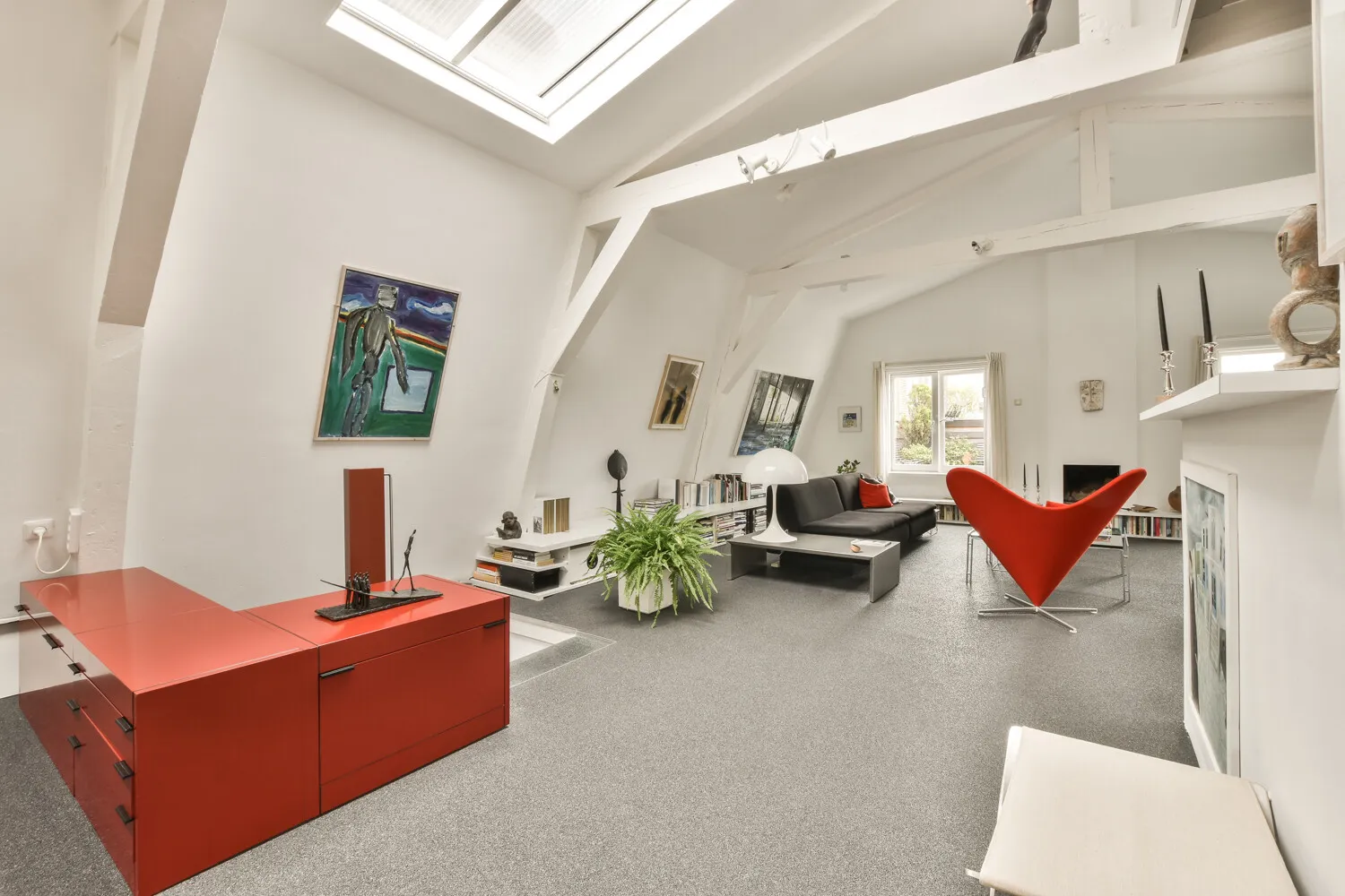 Kloveniersburgwal 75 D - 18