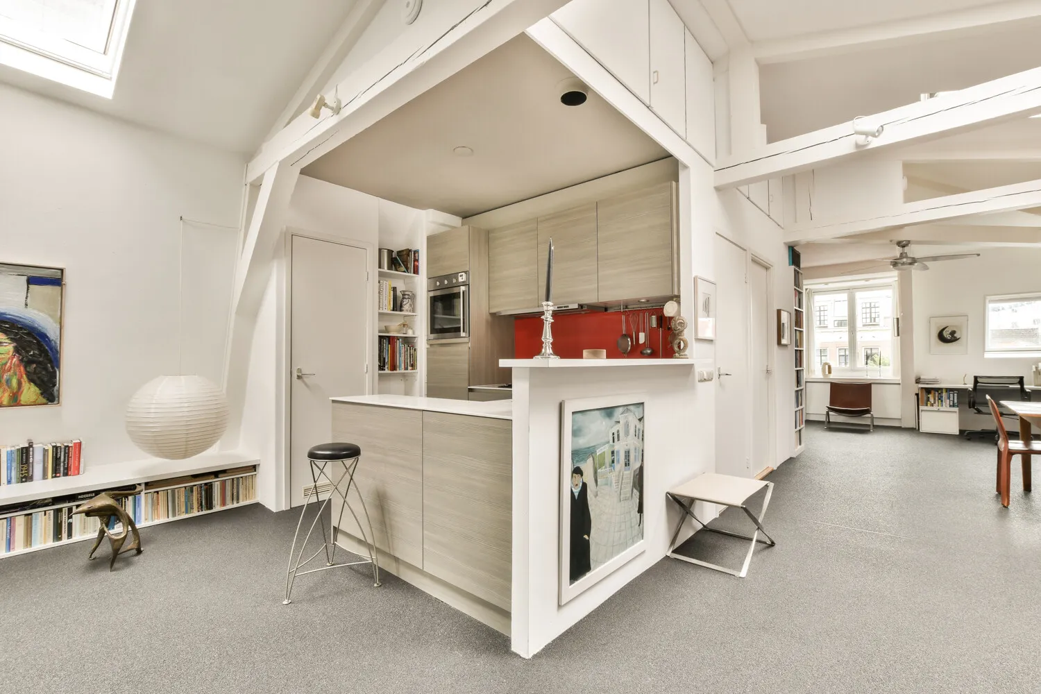 Kloveniersburgwal 75 D - 12