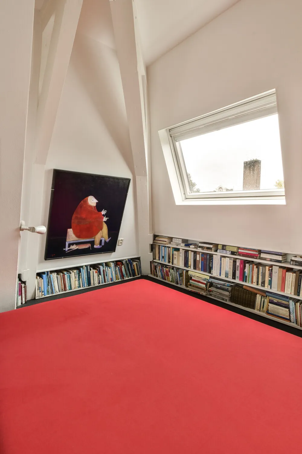 Kloveniersburgwal 75 D - 27