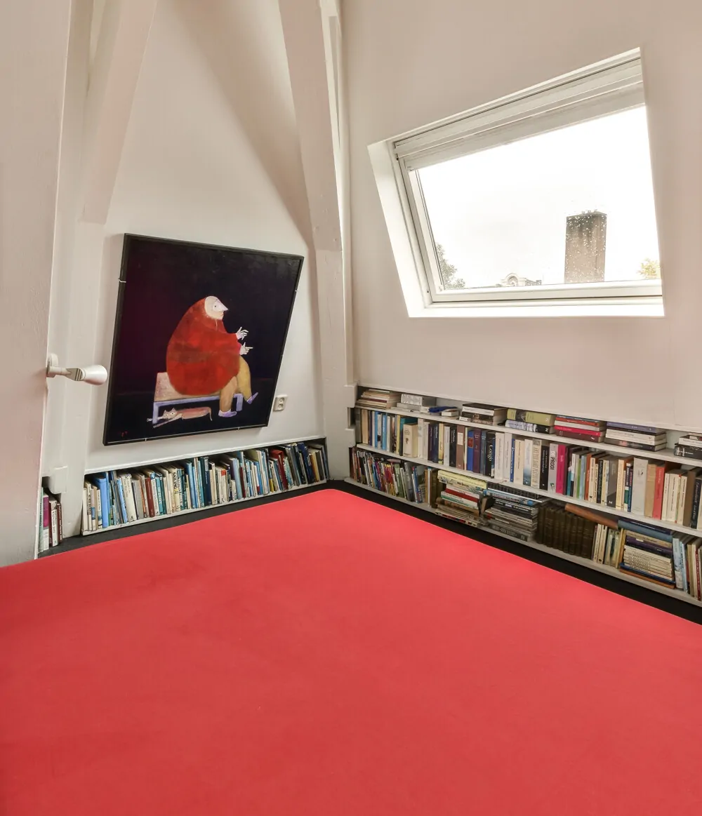 Kloveniersburgwal 75 D - 27