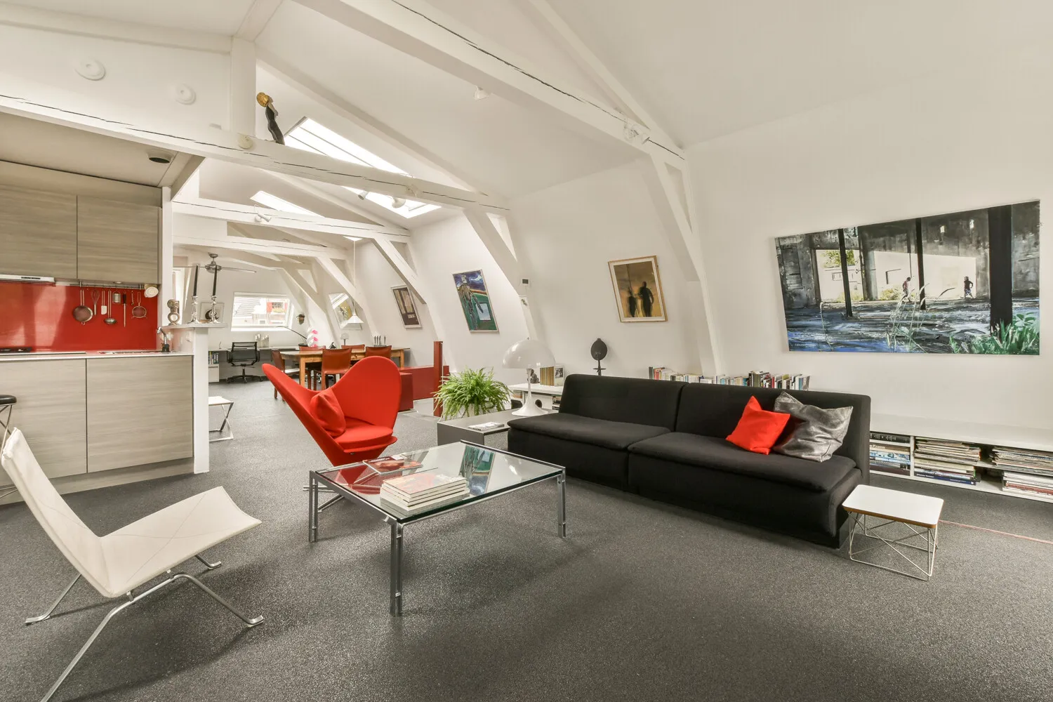 Kloveniersburgwal 75 D - 9