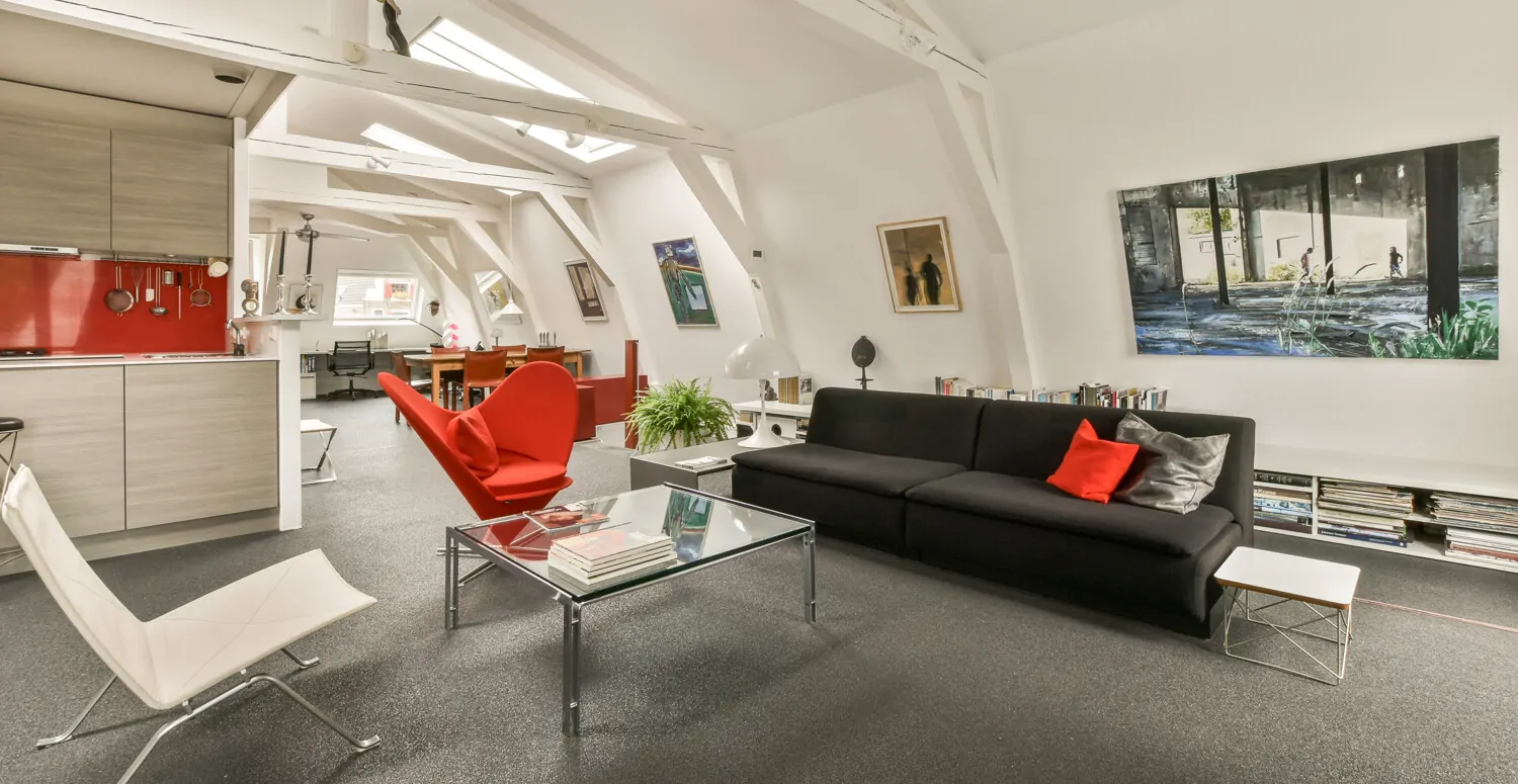 Kloveniersburgwal 75 D - 9