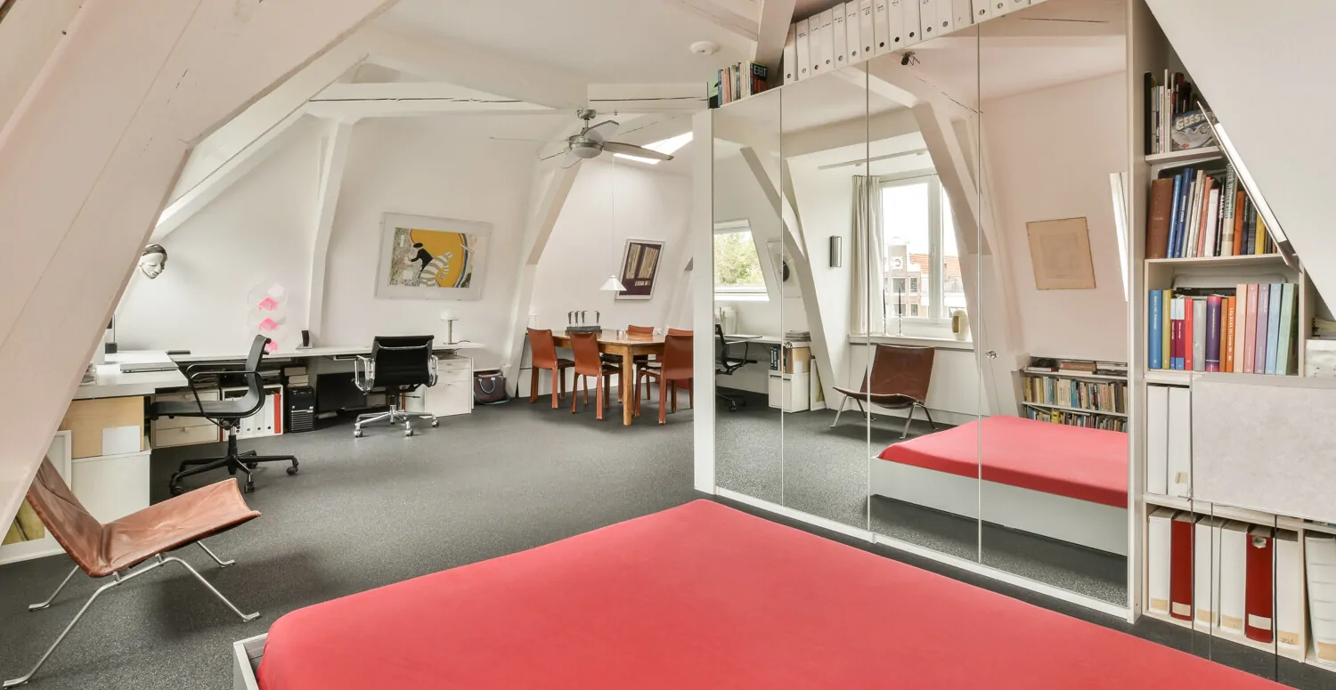 Kloveniersburgwal 75 D - 25