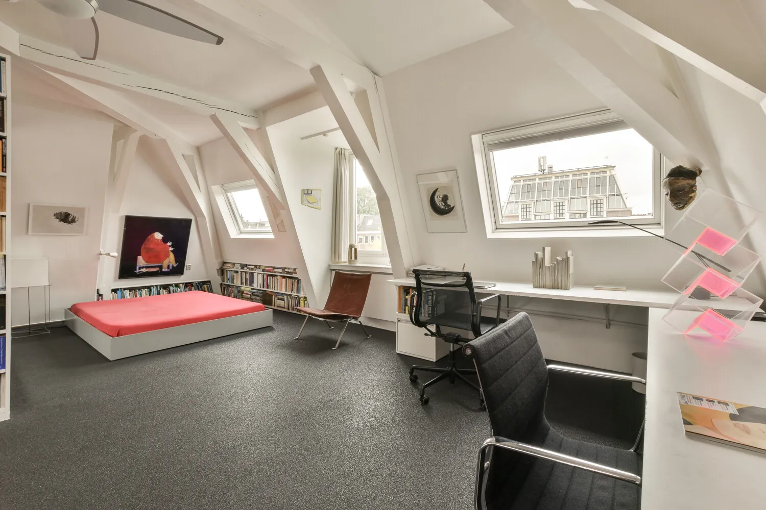 Kloveniersburgwal 75 D - 23