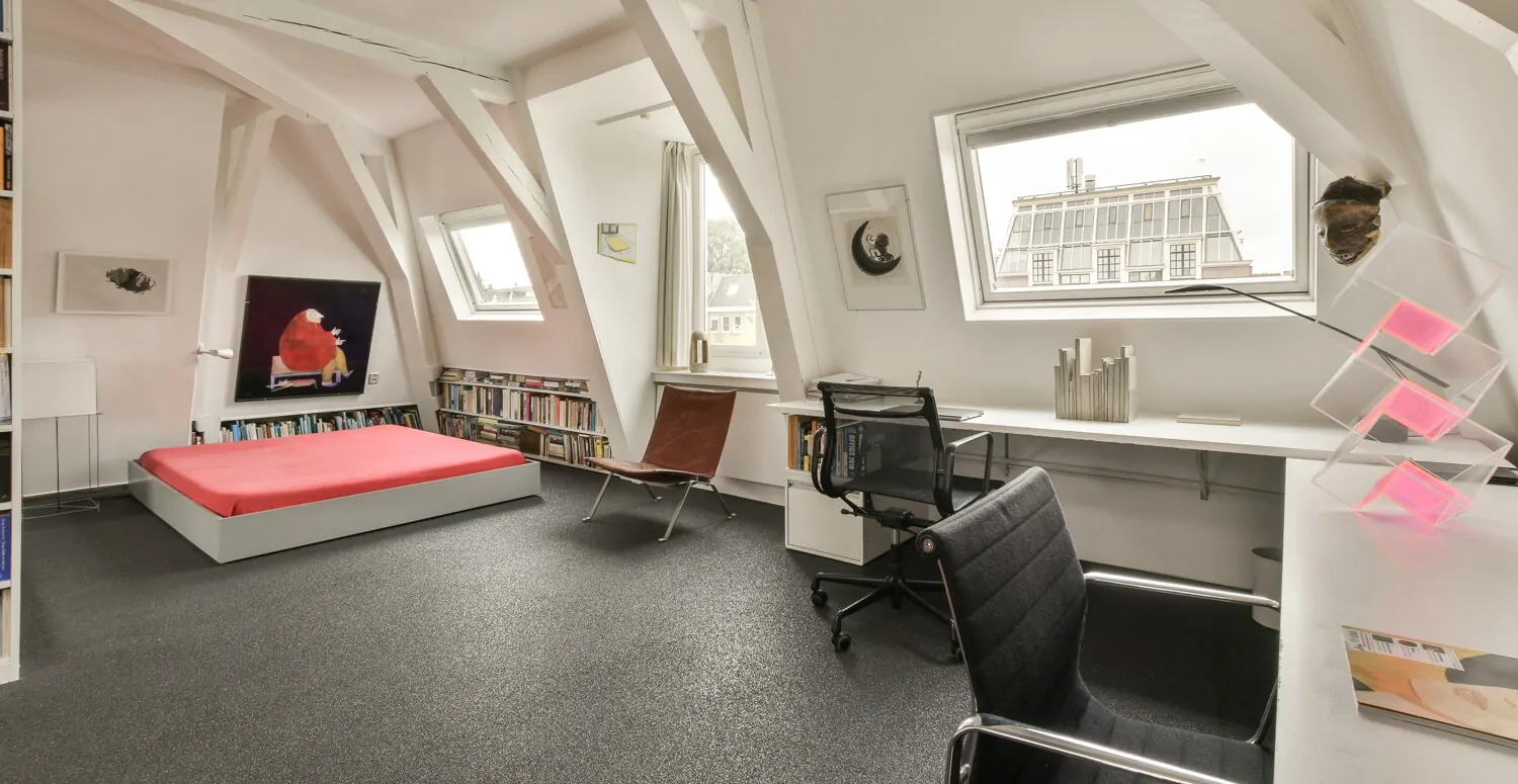 Kloveniersburgwal 75 D - 23