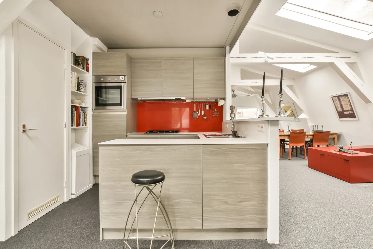 Kloveniersburgwal 75 D - 13