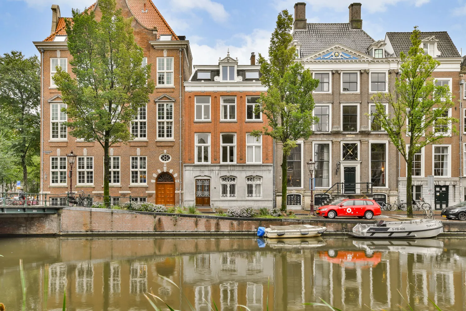 Kloveniersburgwal 75 D - 2